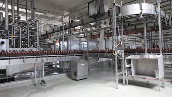 Anahtar Teslim Gıda Tesisleri